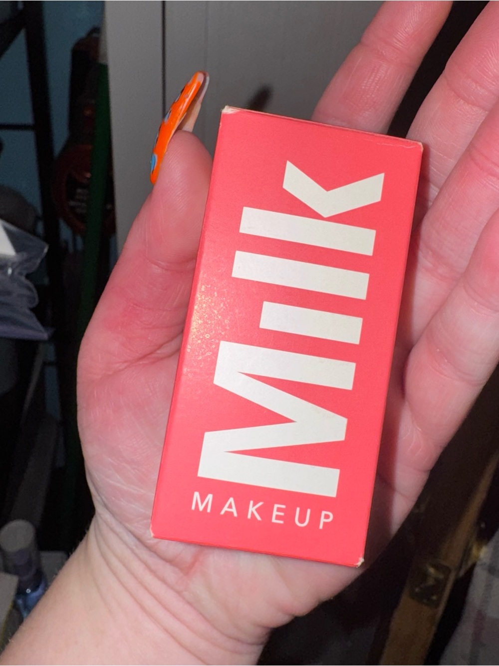 Milk makeup watermelon brightening mask
